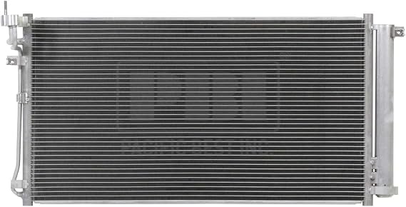 PC4448P - A/C Condenser
