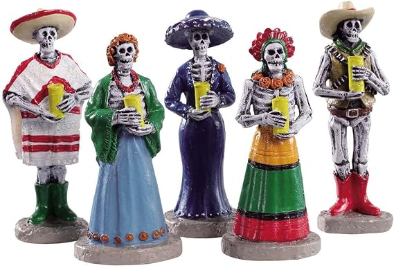 Dia De Los Muertos Vigil