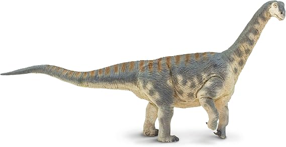 Safari Ltd. Camarasaurus Figurine - Realistic 13.5" Model Figure - Educational Dinosaur Toy for Boys, Girls, and Kids Ages 3+