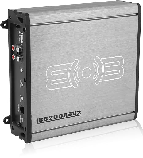 BELVA BB200ABv2 500W Peak Class A/B Monoblock Amplifier