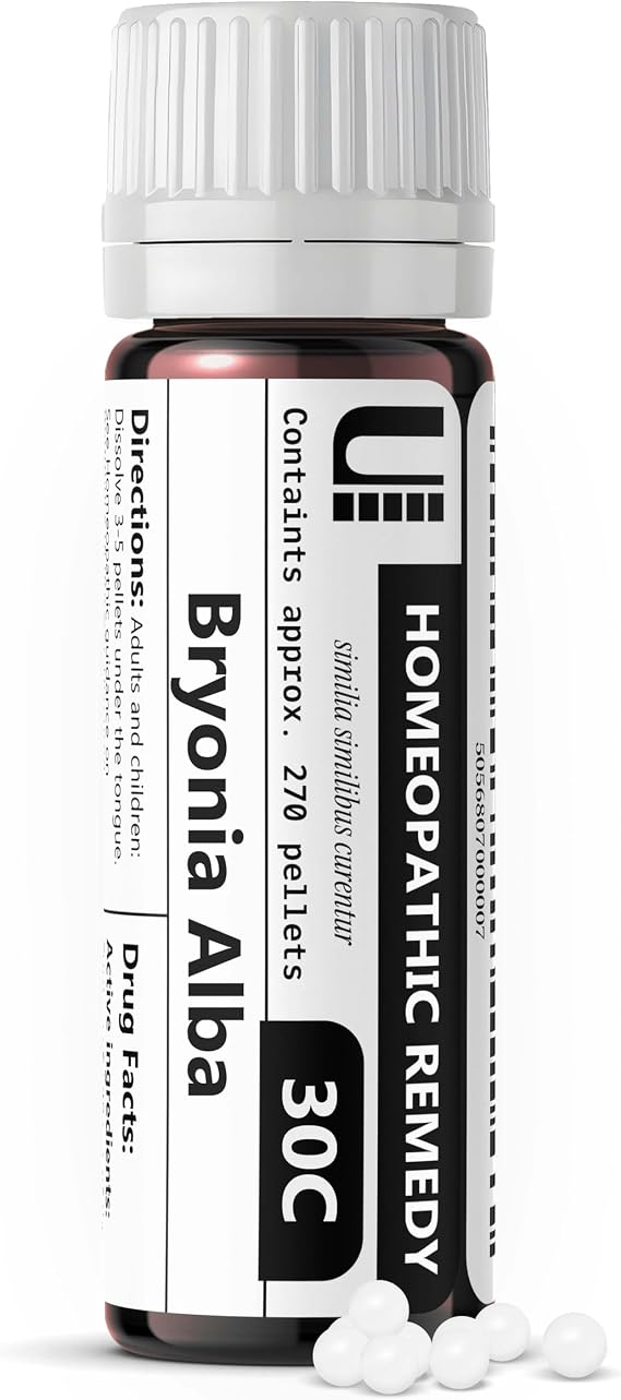 Bryonia Alba 30C Homeopathic Remedy, Urenus