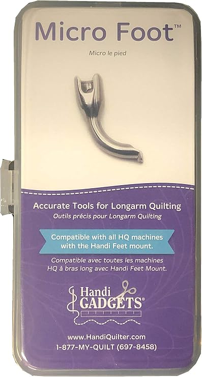 Handi Quilter HQ Handi Feet Micro Foot | HG00293