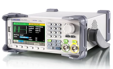 Siglent Technologies SDG1062X Series Dual-Channel Function/Arbitrary Waveform generators