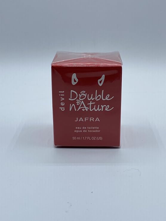 JAFRA Double Nature Devil EDT 1.7 fl. oz.