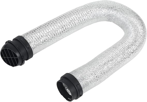 3 Inch Parking Diesel Heater Ducting Dual-Layer Flexible Hose Warm Air Duct