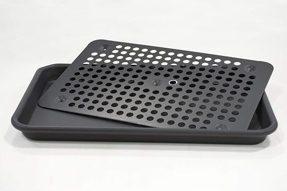 LloydPans Kitchenware Half Sheet Oven Roaster - PSTK