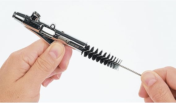 Grex Airbrush FA02 Cleaning Brush Set