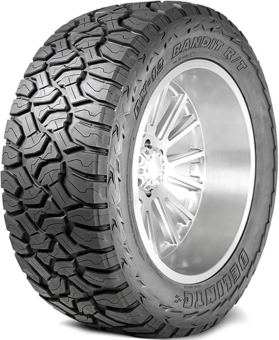 Delinte DX12 Bandit R/T LT315/70R17 E/10PLY BSW