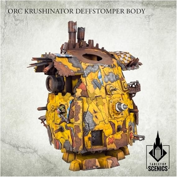 Kromlech Orc Krushinator Deffstomper Body