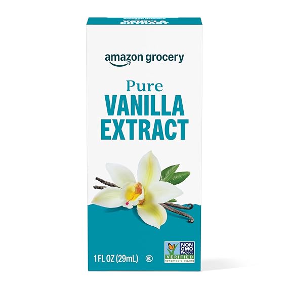 Amazon Grocery, Vanilla Extract, 1 Fl Oz