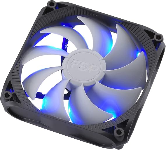 FSP 120mm Quiet Sleeve Bearing Case Fan