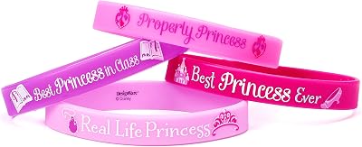 Rubber Bracelet Favors | Disney Sofia The First Collection | Party Accessory
