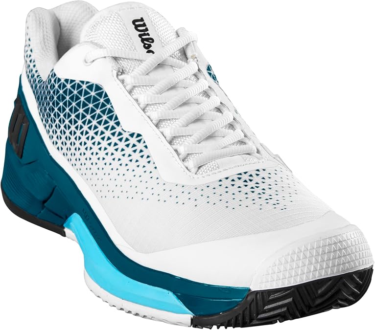Wilson Mens Rush Pro 4.0 Clay