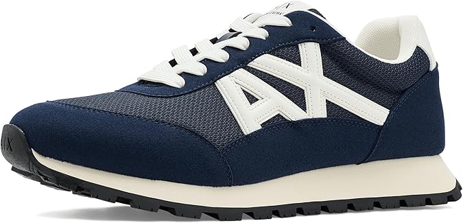 Armani Exchange Drop Sneakers