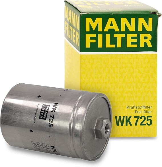 Mann Filter Mann-Filter WK 725 Fuel Filter