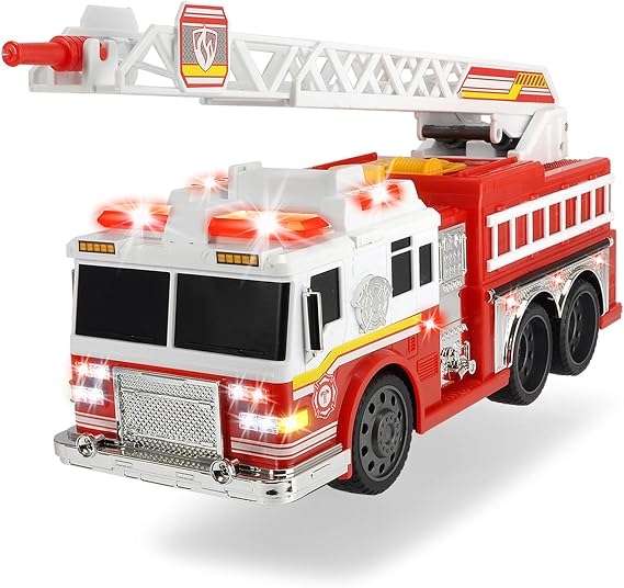 DICKIE TOYS - Action Fire Commander