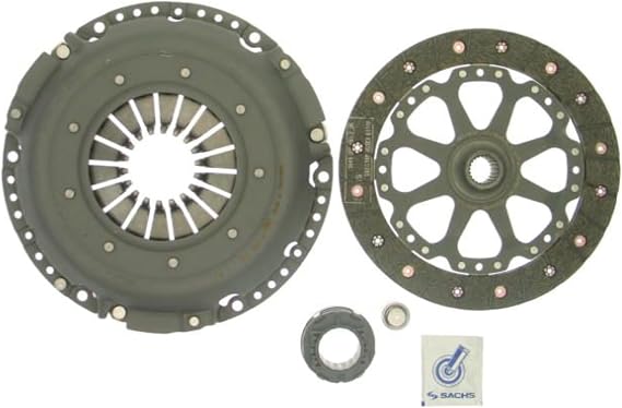 SACHS K70193-01 Transmission Clutch Kit Compatible with Porsche Boxster 1997-2008 and Other Vehicle Applications