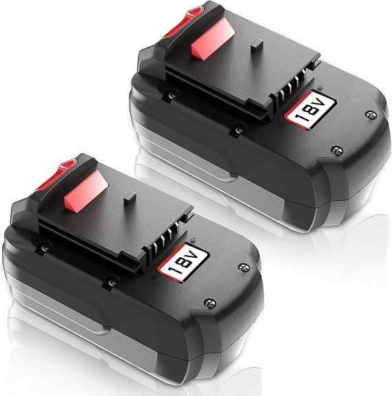 4500mAh PC18B Replacement for Porter Cable 18V Battery