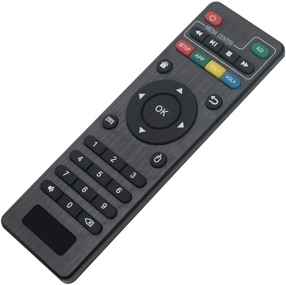 New - Replace Remote X96 Compatible with Android TV Mini Box