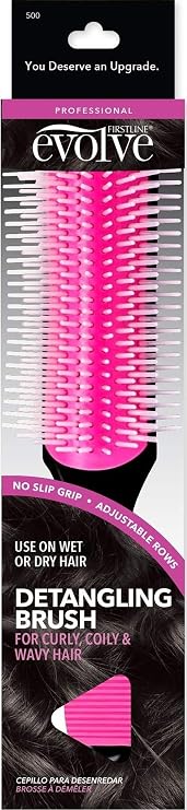 Evolve Detangling Brush