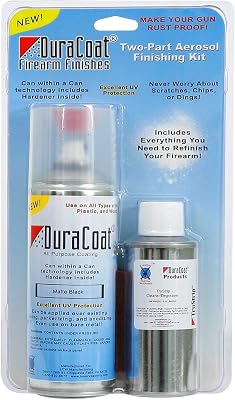 Duracoat Aerosol Kit Pink Lady