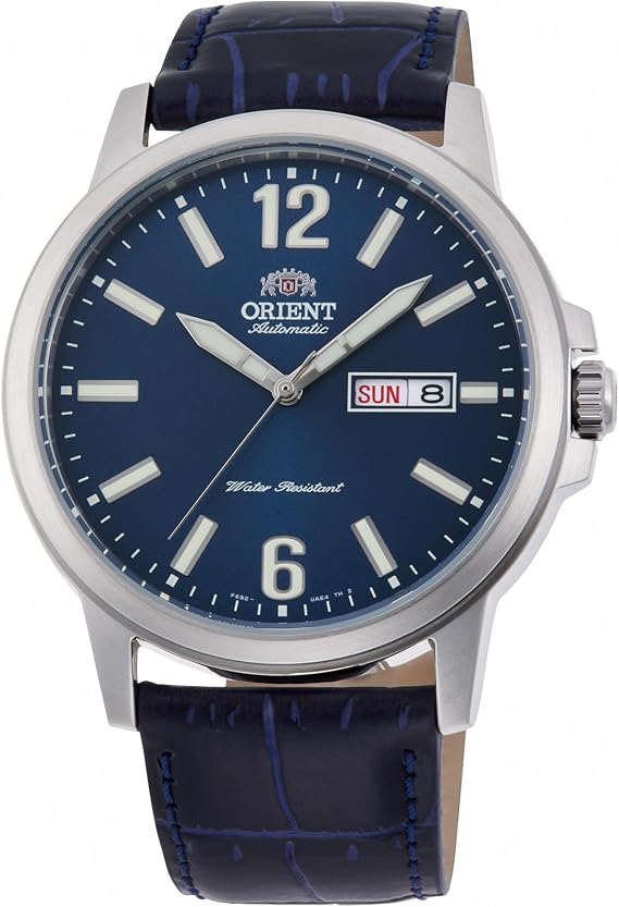 Orient Contemporary Conmuter AA0C erkek saati, otomatik, manuel, rahat