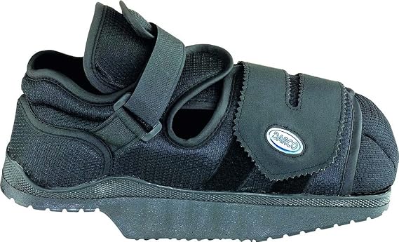 Draco HeelWedge Shoe - Extra Small