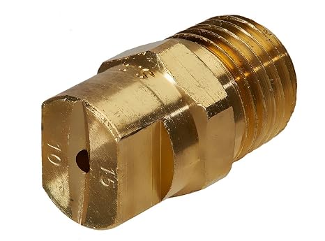 Fisher 2949-3001 Replacement Nozzle 1.15 GPM Brass