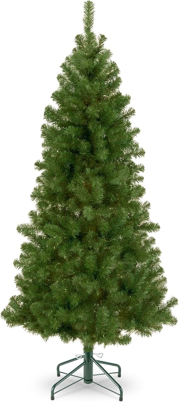 National Tree 7.5 Foot Christmas Tree, Green (WCFG7-500-75)