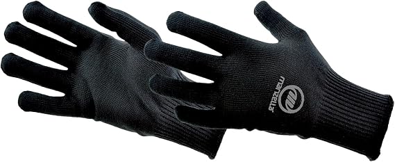 Manzella TSU-10 Glove, Black, Large/X-Large