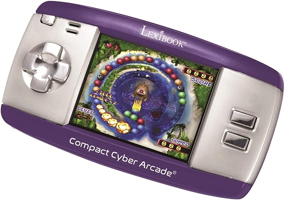 Lexibook, Cyber Arcade Console, JL2375PR