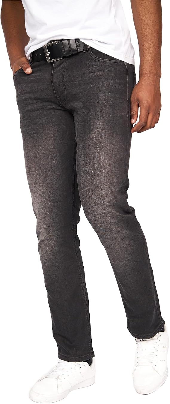 Crosshatch Crosshatch Cadman Men's Straight Jeans