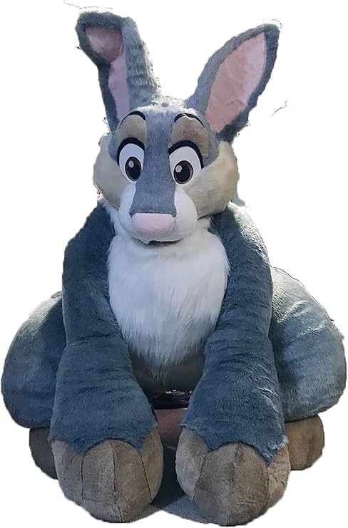 Bunny Rabbit Plantigrade Bodysuit Fursuit Fullsuit Teen Costumes Full Furry Husky Wolf Dog Fox Cat Suit Furries Anime Digitigrade Costume Bent Legs