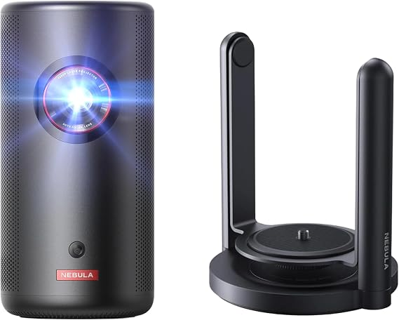 Nebula Capsule 3 Laser With Nebula Gimbal Stand