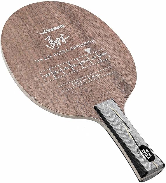 Yasaka Ma Lin Extra Offensive Handle-Straight