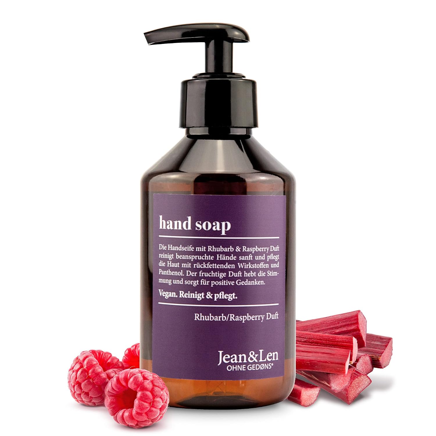 Jean & Len Soap & Refills