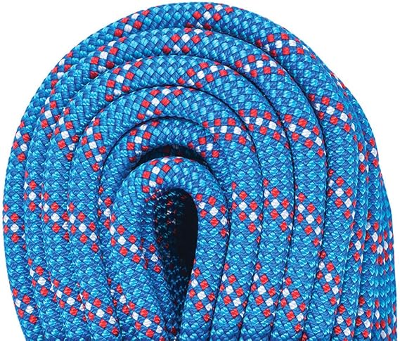 BEAL Rando 8mm x 48m Rope Blue One Size