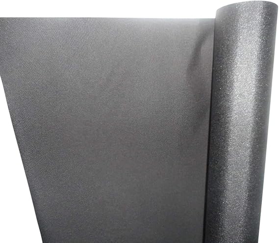 1050 Denier Coated Ballistic Nylon Fabric Black - by The Yard from Bags USA.