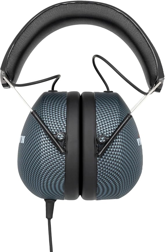 Vic Firth SIH3 Stereo Isolation Headphones