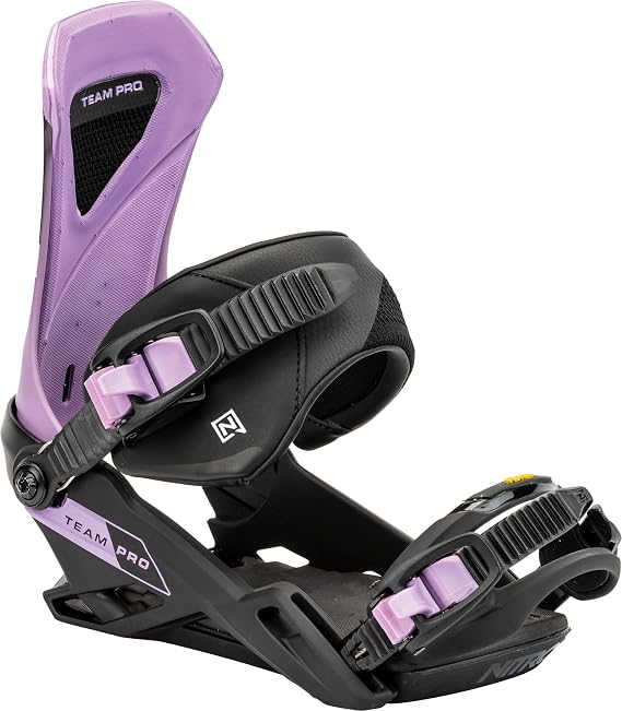 Team Pro All Mountain Freestyle Professional Binding Snowboard Binding