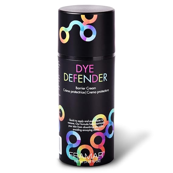 Framar Dye Defender Hair Color Barrier Cream, Hair Color Protector 100 ML