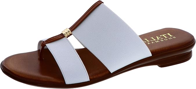 ITALIAN Shoemakers Women's Neema Thong Sandals