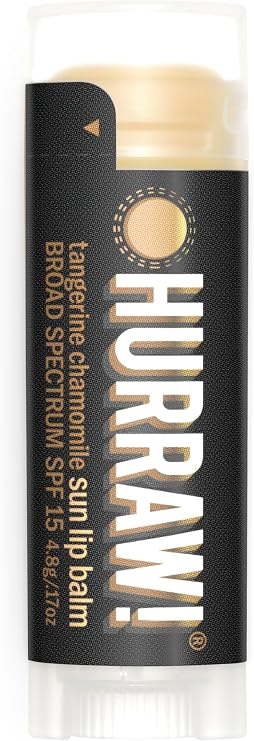 Hurraw Sun Protection SPF-15 / Güneş Koruyucu Balm 4.8gr