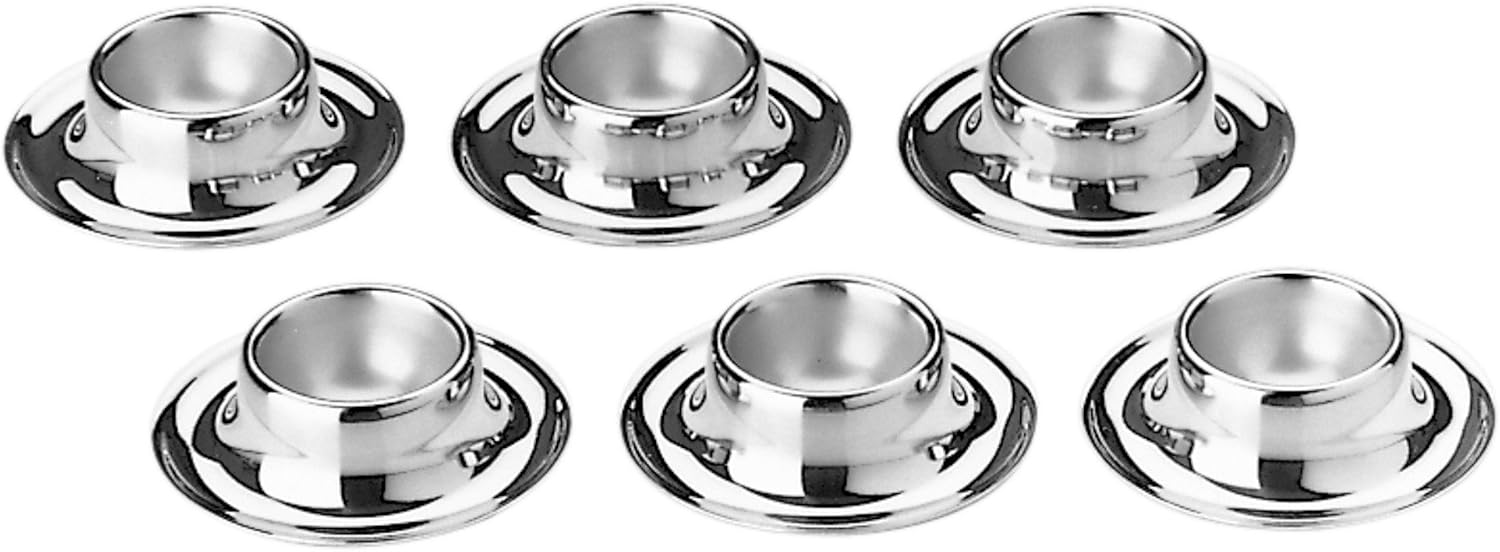 WMF Egg Cups Set of 6 Gift-Wrapped