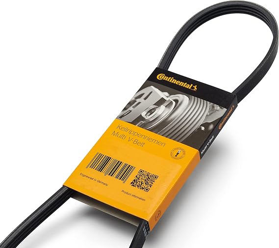 Continental 5PK863 Metric Multi V-Belt