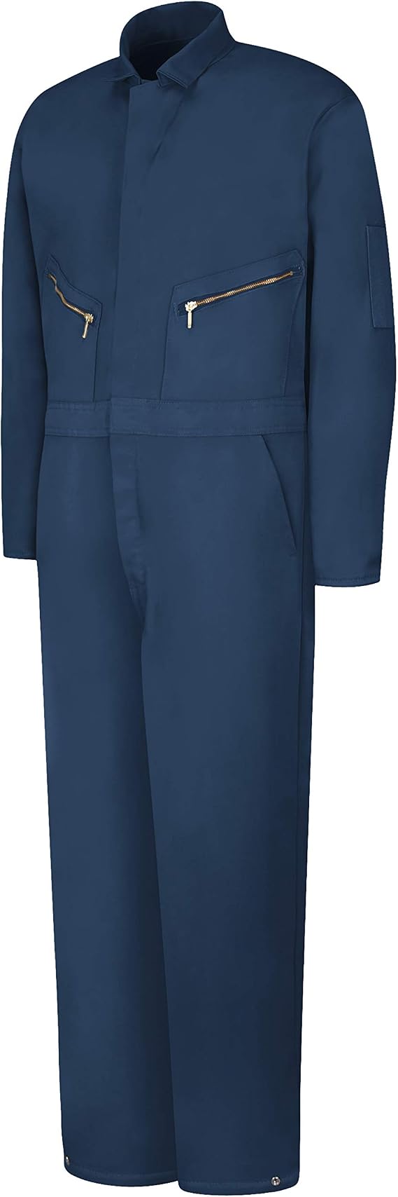 Red Kap Men's Insulated Twill Coverall
