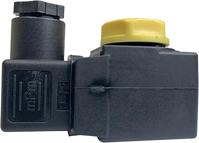 Appli Parts APSOV-110C 110 V Solenoid Coil, 5060 Hz, compatible with multiple refrigerants CFC, HCFC and HFC, Valve body not included