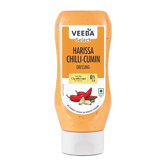 Veeba Harissa Dressing, 280g