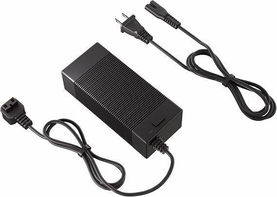 EUHOMY AC Power Cord, 110-240V AC Power Adapter for 12V Fridge Portable Freezer, AC Power Cord Power Adapter Compatible for 12 Volt Refrigerator Car Freezer