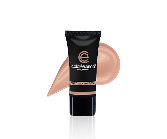 Coloressence Aqua Make Up Base, Brown